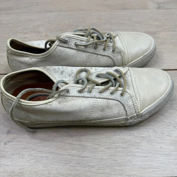 Frye Distressed Sneakers - Picture 6 of 6